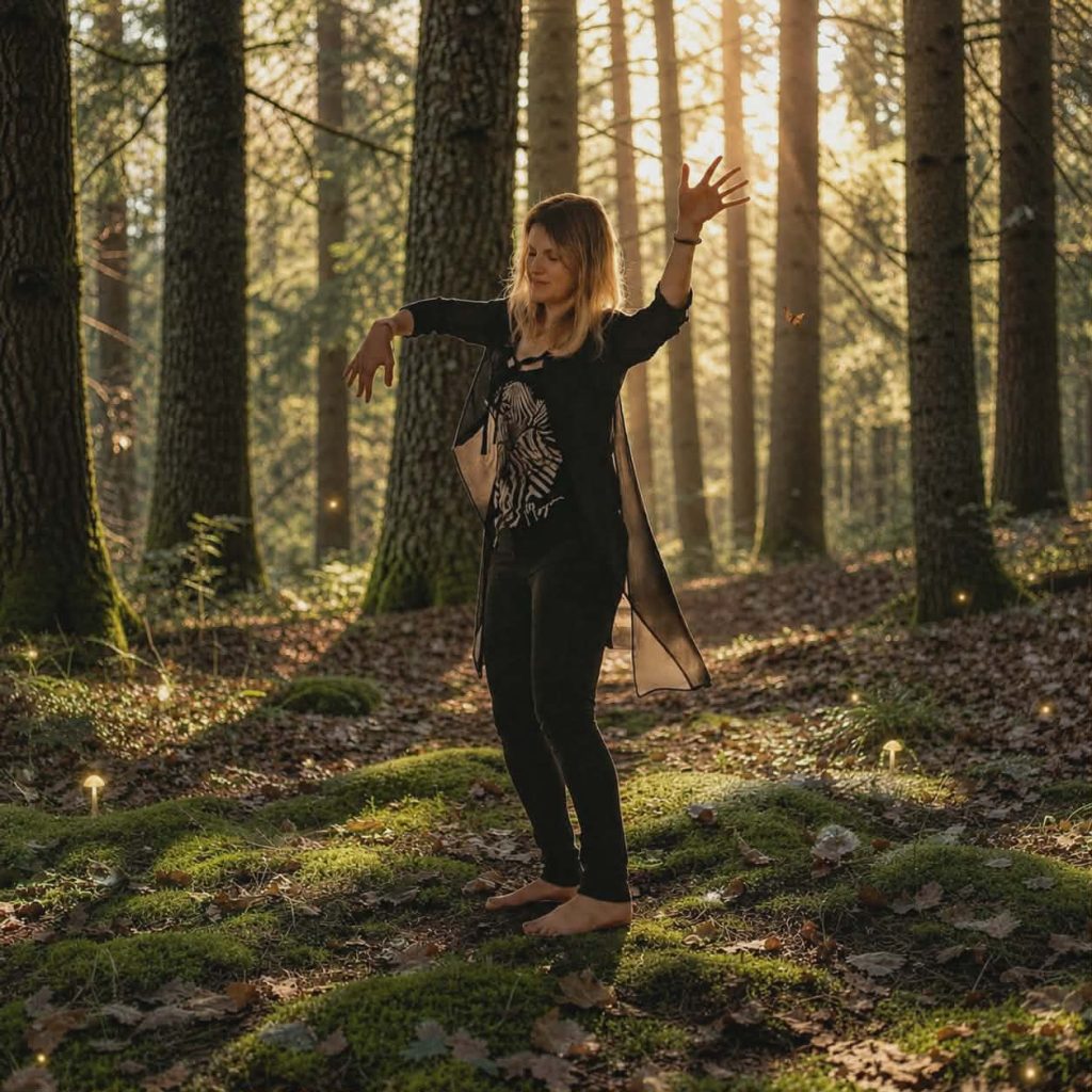 Danse libre